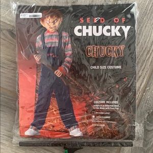 Chunky child costume (big kid)